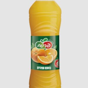 בקבוק 1.5 ליטר משקה קל